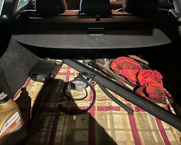 Чорний Ауді А6, об'ємом двигуна 2.5 л та пробігом 318 тис. км за 2700 $, фото 5 на Automoto.ua