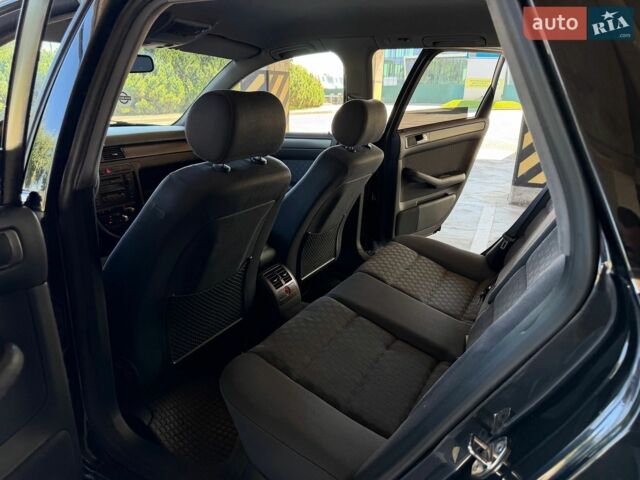 Чорний Ауді А6, об'ємом двигуна 2.5 л та пробігом 190 тис. км за 4500 $, фото 29 на Automoto.ua