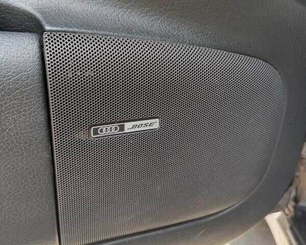 Черный Ауди А6, объемом двигателя 2.5 л и пробегом 395 тыс. км за 4500 $, фото 15 на Automoto.ua