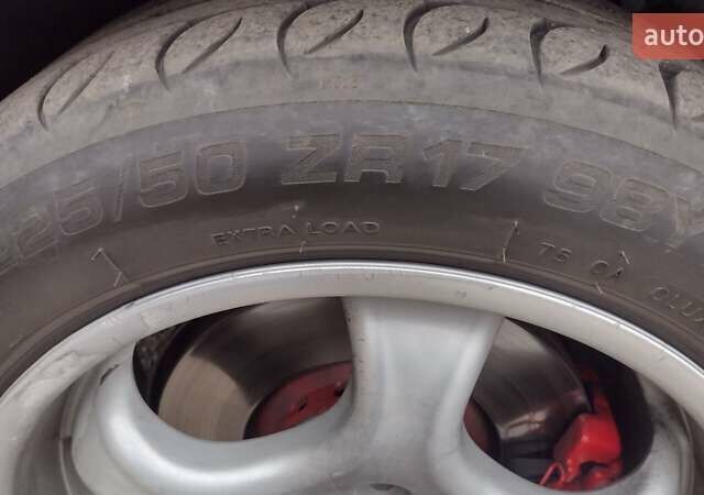 Черный Ауди А6, объемом двигателя 2.5 л и пробегом 310 тыс. км за 4800 $, фото 3 на Automoto.ua