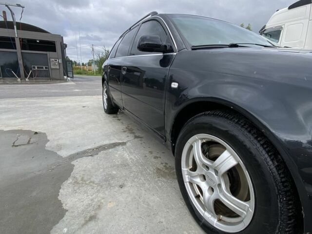 Чорний Ауді А6, об'ємом двигуна 2.5 л та пробігом 3 тис. км за 3450 $, фото 3 на Automoto.ua