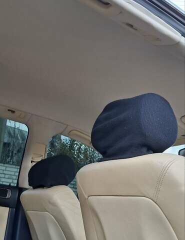 Черный Ауди А6, объемом двигателя 2.5 л и пробегом 383 тыс. км за 4650 $, фото 17 на Automoto.ua