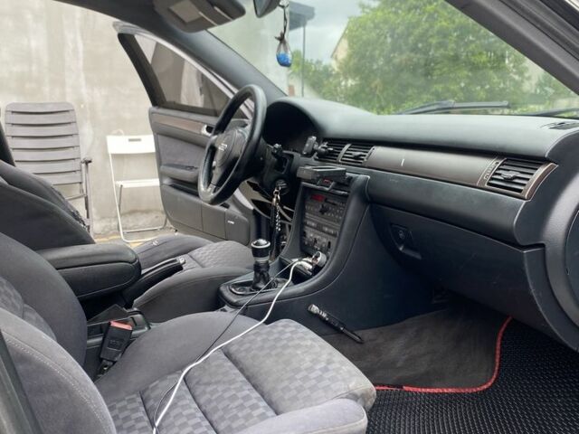 Чорний Ауді А6, об'ємом двигуна 2.5 л та пробігом 3 тис. км за 3450 $, фото 5 на Automoto.ua