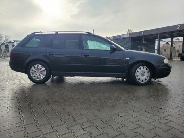 Черный Ауди А6, объемом двигателя 2.5 л и пробегом 251 тыс. км за 3499 $, фото 4 на Automoto.ua