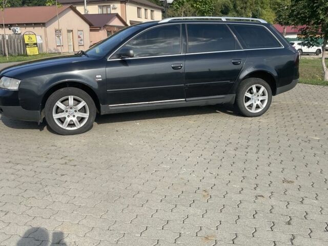 Черный Ауди А6, объемом двигателя 1.9 л и пробегом 3 тыс. км за 4950 $, фото 2 на Automoto.ua