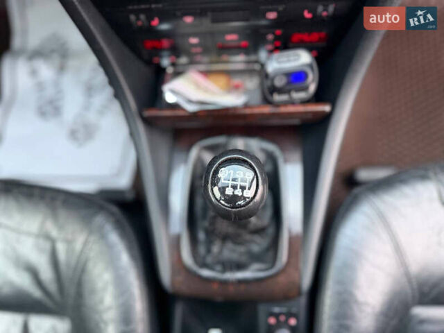 Черный Ауди А6, объемом двигателя 2.5 л и пробегом 376 тыс. км за 3999 $, фото 27 на Automoto.ua