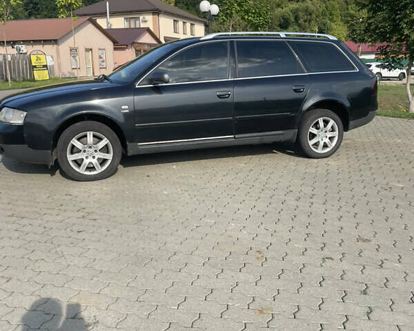 Черный Ауди А6, объемом двигателя 1.9 л и пробегом 300 тыс. км за 5100 $, фото 3 на Automoto.ua