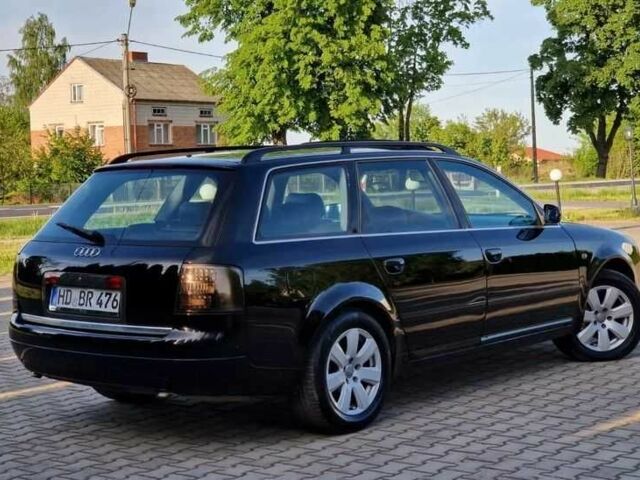 Чорний Ауді А6, об'ємом двигуна 2.8 л та пробігом 340 тис. км за 1009 $, фото 3 на Automoto.ua