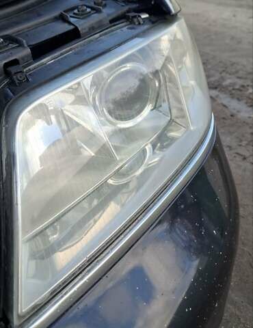 Черный Ауди А6, объемом двигателя 2.5 л и пробегом 383 тыс. км за 4650 $, фото 22 на Automoto.ua