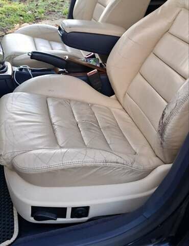 Черный Ауди А6, объемом двигателя 2.5 л и пробегом 383 тыс. км за 4650 $, фото 26 на Automoto.ua