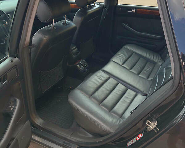 Чорний Ауді А6, об'ємом двигуна 2.5 л та пробігом 297 тис. км за 4100 $, фото 6 на Automoto.ua