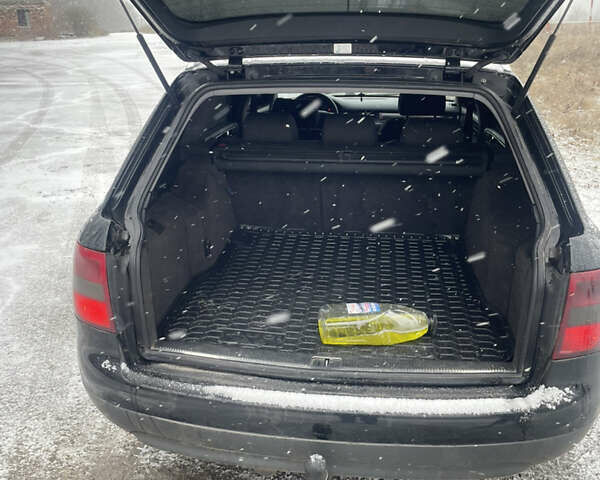 Чорний Ауді А6, об'ємом двигуна 2.5 л та пробігом 187 тис. км за 4850 $, фото 7 на Automoto.ua