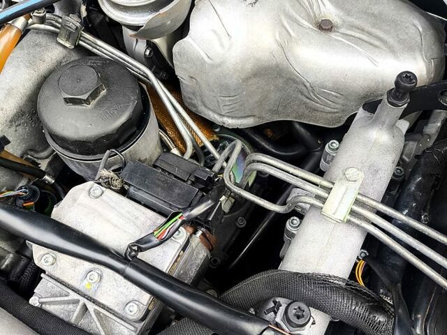 Чорний Ауді А6, об'ємом двигуна 2.5 л та пробігом 326 тис. км за 4200 $, фото 7 на Automoto.ua