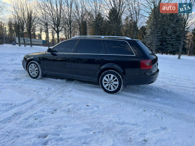 Чорний Ауді А6, об'ємом двигуна 2.5 л та пробігом 300 тис. км за 4200 $, фото 5 на Automoto.ua