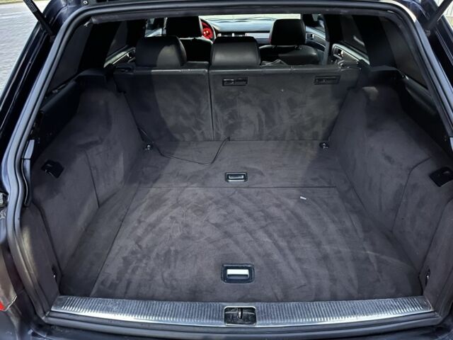 Черный Ауди А6, объемом двигателя 2.5 л и пробегом 380 тыс. км за 1999 $, фото 11 на Automoto.ua