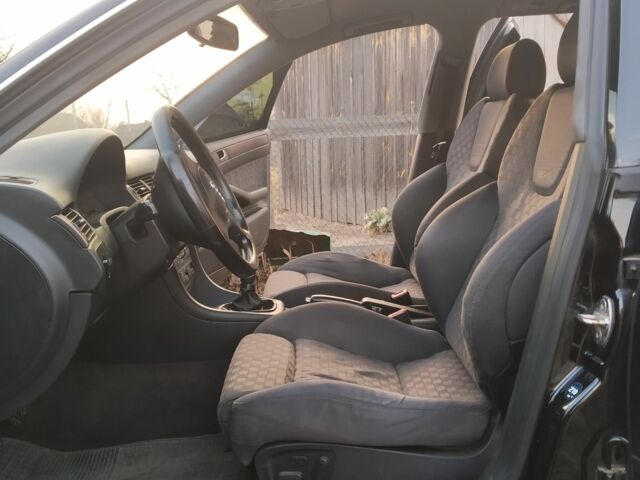 Черный Ауди А6, объемом двигателя 0 л и пробегом 316 тыс. км за 3300 $, фото 2 на Automoto.ua