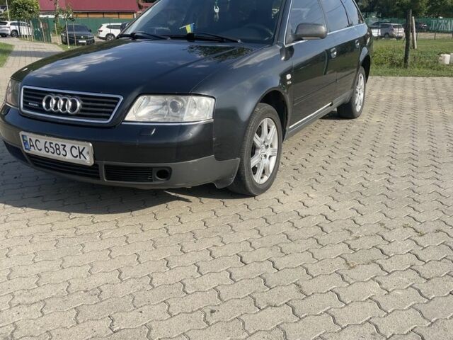 Черный Ауди А6, объемом двигателя 1.9 л и пробегом 3 тыс. км за 4950 $, фото 1 на Automoto.ua