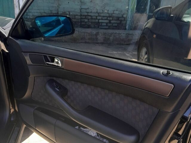 Черный Ауди А6, объемом двигателя 2.5 л и пробегом 380 тыс. км за 5300 $, фото 10 на Automoto.ua