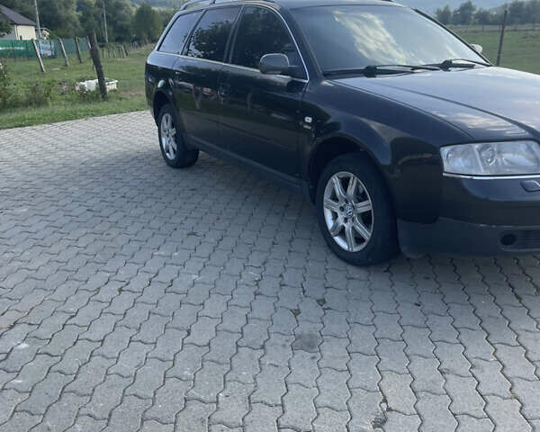 Черный Ауди А6, объемом двигателя 1.9 л и пробегом 300 тыс. км за 5100 $, фото 6 на Automoto.ua