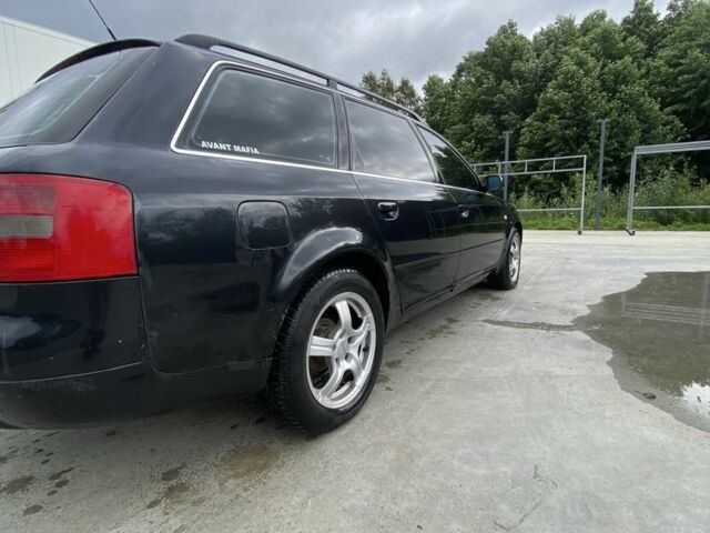 Чорний Ауді А6, об'ємом двигуна 2.5 л та пробігом 3 тис. км за 3450 $, фото 1 на Automoto.ua