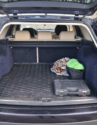 Черный Ауди А6, объемом двигателя 2.5 л и пробегом 383 тыс. км за 4650 $, фото 18 на Automoto.ua