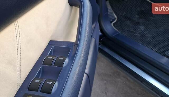 Черный Ауди А6, объемом двигателя 2.5 л и пробегом 383 тыс. км за 4650 $, фото 5 на Automoto.ua