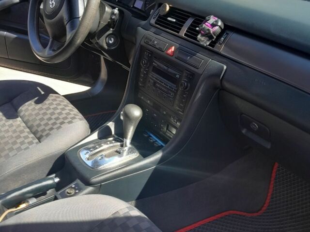 Черный Ауди А6, объемом двигателя 2.5 л и пробегом 380 тыс. км за 5300 $, фото 6 на Automoto.ua