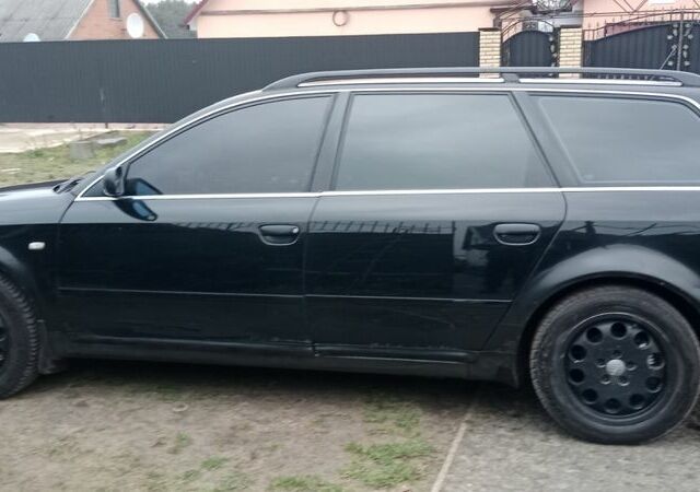 Чорний Ауді А6, об'ємом двигуна 2.5 л та пробігом 502 тис. км за 2700 $, фото 7 на Automoto.ua