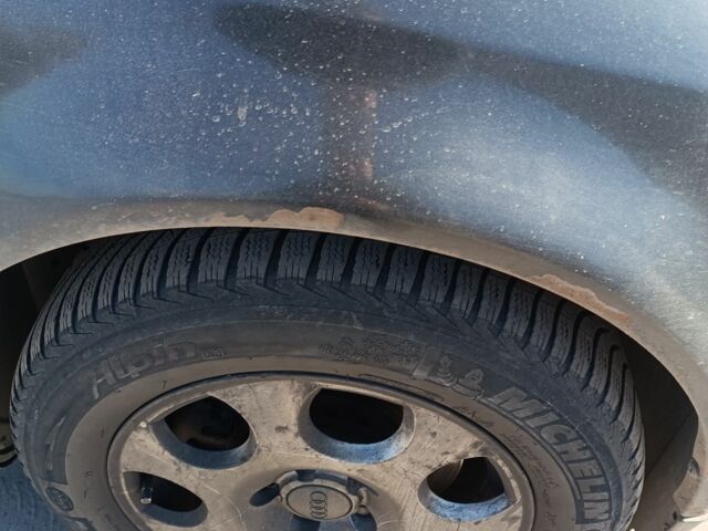 Чорний Ауді А6, об'ємом двигуна 2.5 л та пробігом 460 тис. км за 3600 $, фото 6 на Automoto.ua