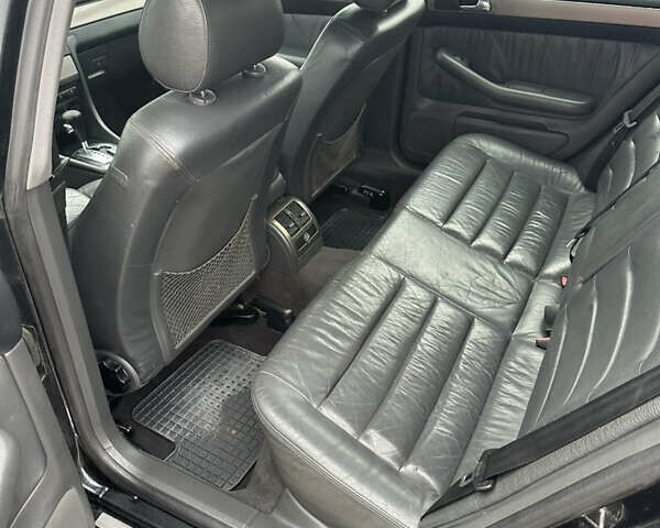 Черный Ауди А6, объемом двигателя 0 л и пробегом 101 тыс. км за 2800 $, фото 3 на Automoto.ua