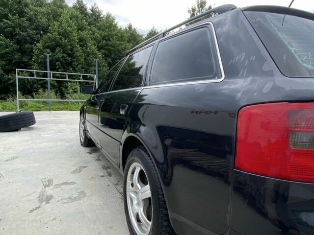 Чорний Ауді А6, об'ємом двигуна 2.5 л та пробігом 3 тис. км за 3450 $, фото 2 на Automoto.ua