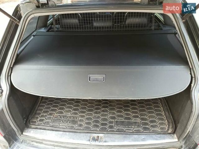 Черный Ауди А6, объемом двигателя 2.5 л и пробегом 357 тыс. км за 4799 $, фото 16 на Automoto.ua