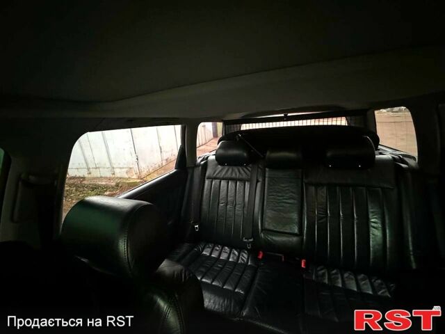 Чорний Ауді А6, об'ємом двигуна 2.5 л та пробігом 368 тис. км за 5000 $, фото 7 на Automoto.ua