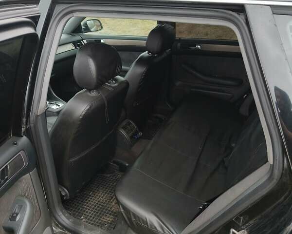 Чорний Ауді А6, об'ємом двигуна 2.5 л та пробігом 400 тис. км за 3000 $, фото 8 на Automoto.ua