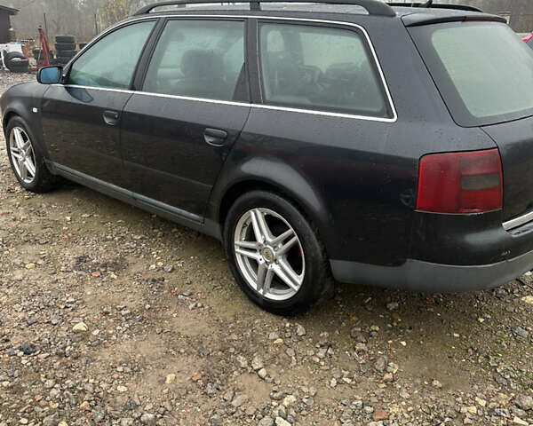 Черный Ауди А6, объемом двигателя 0 л и пробегом 101 тыс. км за 2800 $, фото 2 на Automoto.ua