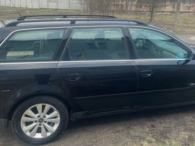 Чорний Ауді А6, об'ємом двигуна 1.9 л та пробігом 467 тис. км за 2200 $, фото 7 на Automoto.ua