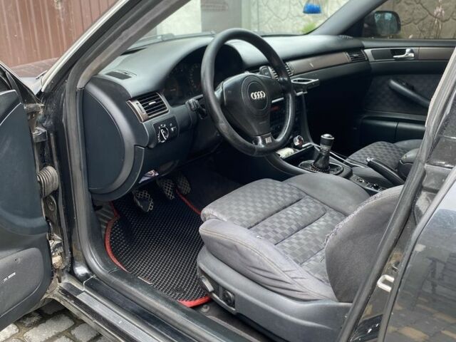 Чорний Ауді А6, об'ємом двигуна 2.5 л та пробігом 3 тис. км за 3450 $, фото 6 на Automoto.ua