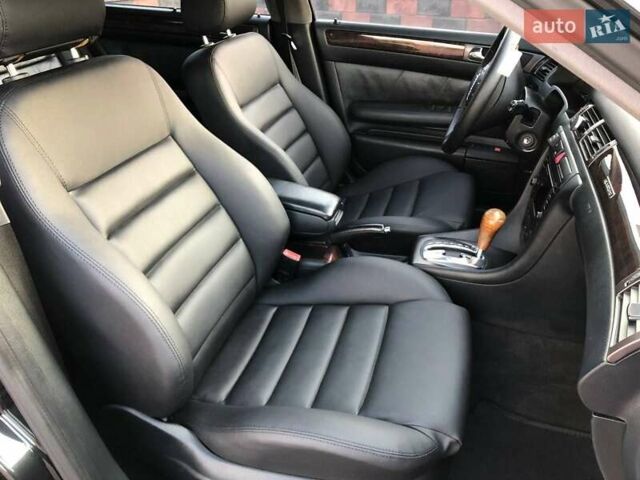 Чорний Ауді А6, об'ємом двигуна 4.17 л та пробігом 276 тис. км за 6850 $, фото 18 на Automoto.ua