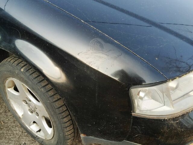 Черный Ауди А6, объемом двигателя 0 л и пробегом 316 тыс. км за 3300 $, фото 5 на Automoto.ua