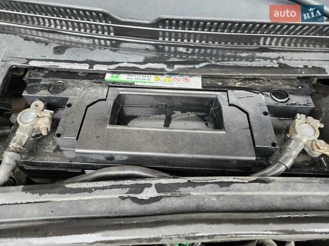 Черный Ауди А6, объемом двигателя 2.5 л и пробегом 404 тыс. км за 2600 $, фото 2 на Automoto.ua