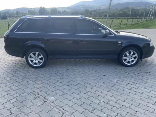 Черный Ауди А6, объемом двигателя 1.9 л и пробегом 3 тыс. км за 4950 $, фото 6 на Automoto.ua