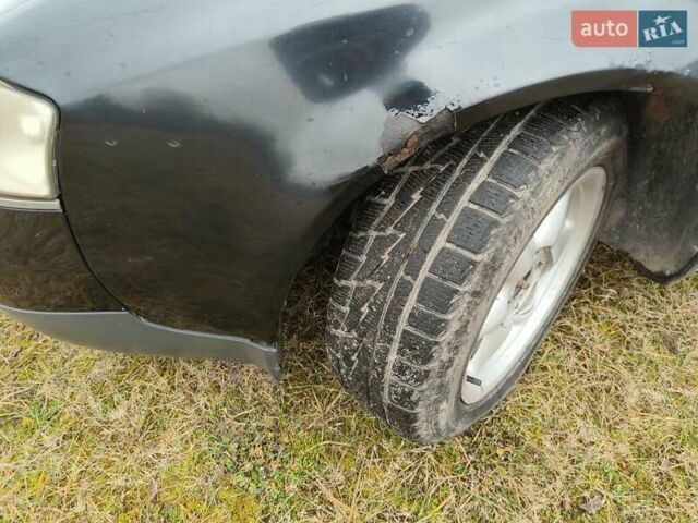 Чорний Ауді А6, об'ємом двигуна 2.5 л та пробігом 400 тис. км за 3000 $, фото 6 на Automoto.ua