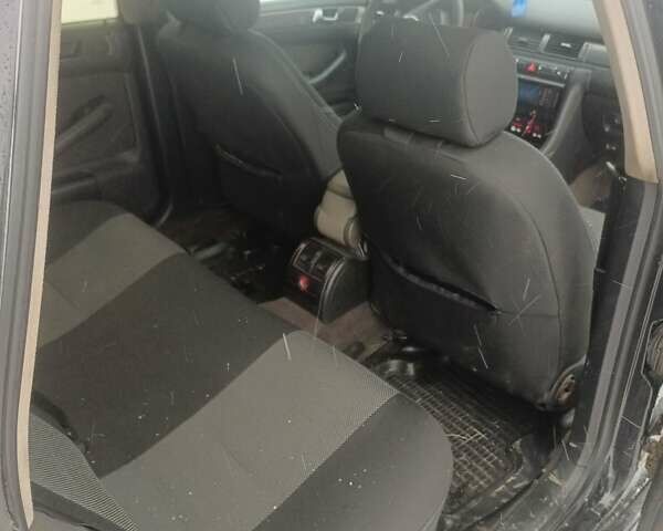 Чорний Ауді А6, об'ємом двигуна 1.9 л та пробігом 360 тис. км за 3400 $, фото 1 на Automoto.ua