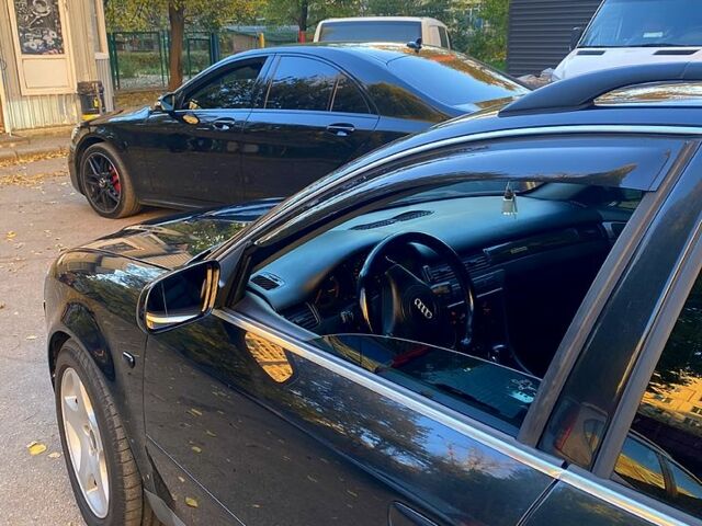 Чорний Ауді А6, об'ємом двигуна 3 л та пробігом 200 тис. км за 6000 $, фото 9 на Automoto.ua