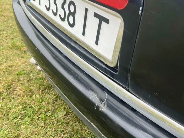 Чорний Ауді А6, об'ємом двигуна 2.5 л та пробігом 290 тис. км за 4000 $, фото 8 на Automoto.ua