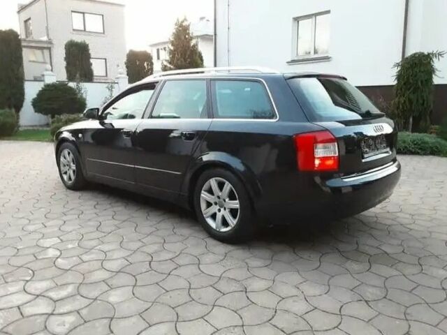 Черный Ауди А6, объемом двигателя 1.9 л и пробегом 224 тыс. км за 1950 $, фото 3 на Automoto.ua