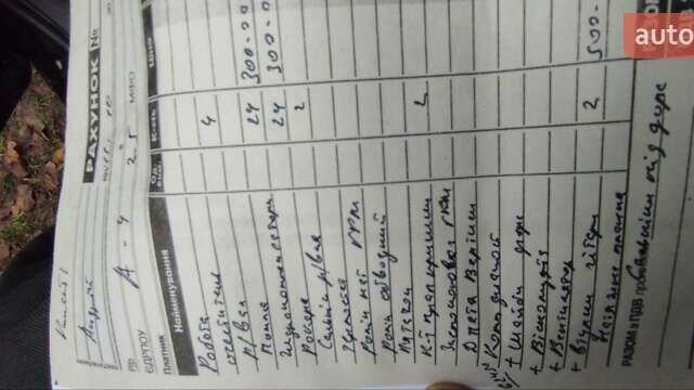 Черный Ауди А6, объемом двигателя 2.5 л и пробегом 320 тыс. км за 4100 $, фото 10 на Automoto.ua