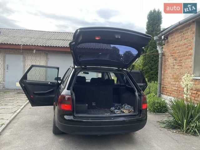 Чорний Ауді А6, об'ємом двигуна 1.8 л та пробігом 300 тис. км за 4000 $, фото 3 на Automoto.ua