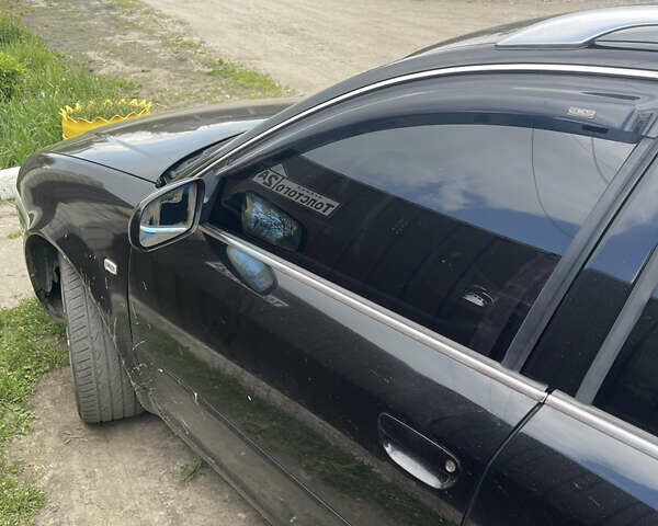 Чорний Ауді А6, об'ємом двигуна 2.5 л та пробігом 370 тис. км за 4000 $, фото 10 на Automoto.ua