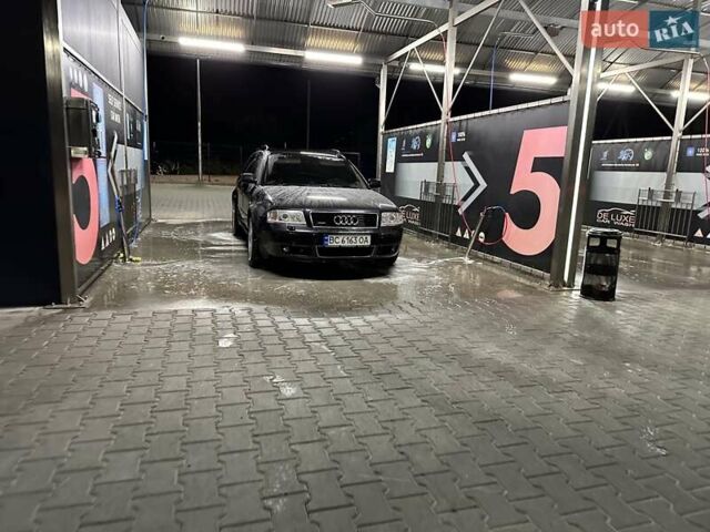 Чорний Ауді А6, об'ємом двигуна 4.17 л та пробігом 330 тис. км за 5200 $, фото 11 на Automoto.ua